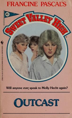 Cover of Outcast