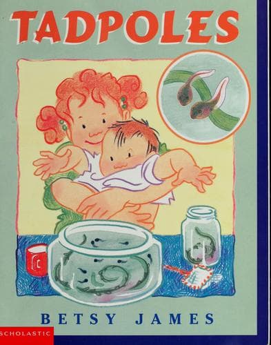 Cover of Tadpoles