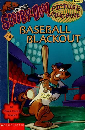 Cover of Baseball blackout