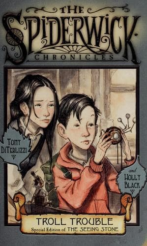 Cover of Troll trouble