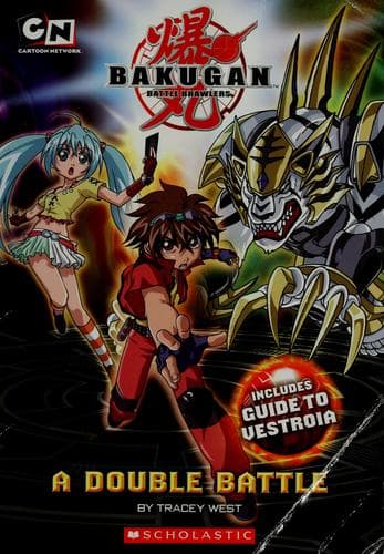 Cover of A double battle