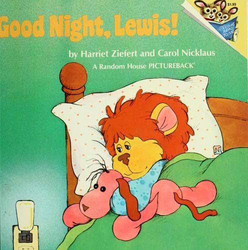 Cover of Good night, Lewis!