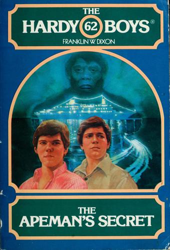 Cover of The Apeman's Secret
