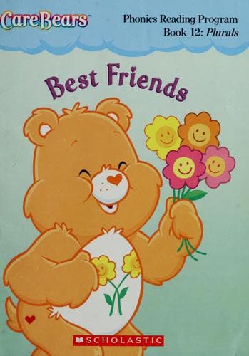 Cover of Best friends
