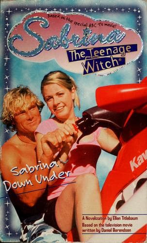 Cover of Sabrina down under