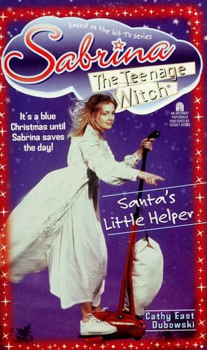 Cover of Santa's Little Helper (Sabrina the Teenage Witch #5)