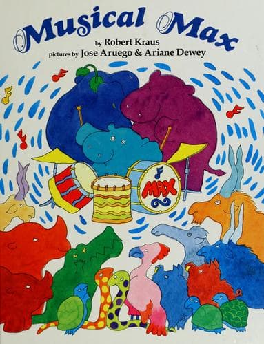 Cover of Musical Max