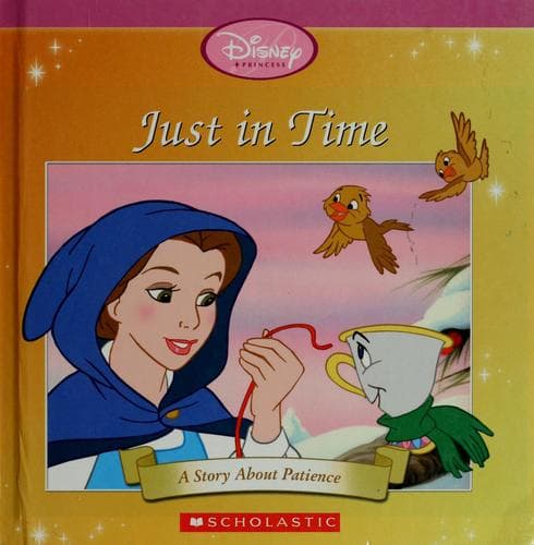 Cover of Just in time