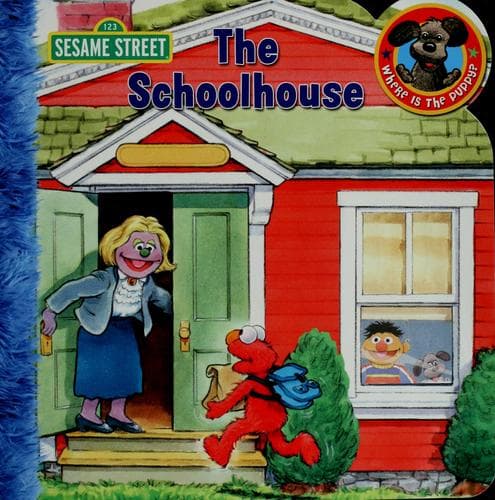 Cover of The schoolhouse