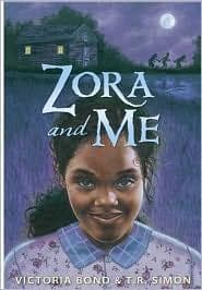 Cover of Zora and me