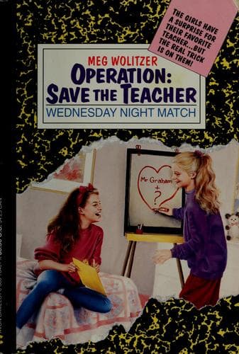 Cover of Wednesday night match