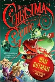 Cover of The Christmas genie