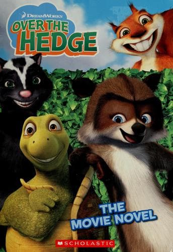 Cover of Over the hedge