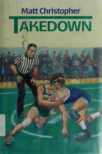 Cover of Takedown