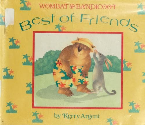 Cover of Wombat & Bandicoot