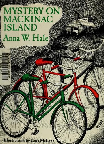 Cover of Mystery on Mackinac Island