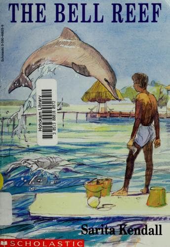Cover of The Bell Reef