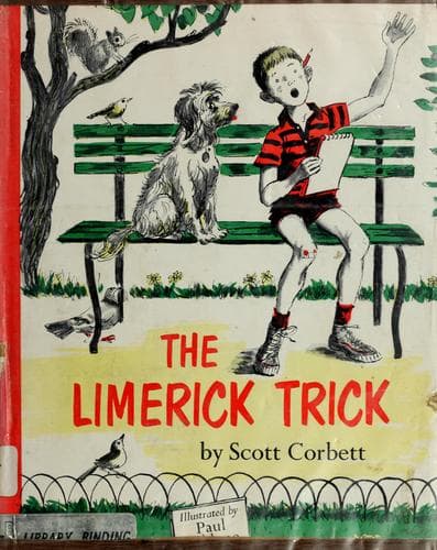 Cover of The Limerick Trick (Trick Series #4)