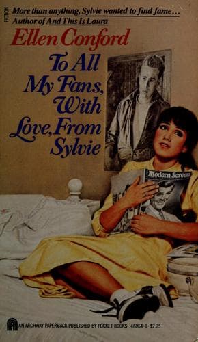 Cover of To all my fans, with love, from Sylvie