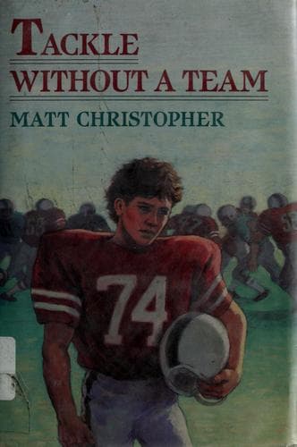 Cover of Tackle Without a Team