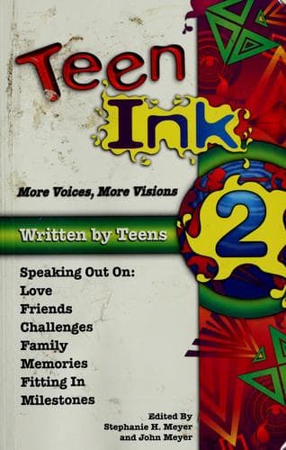 Cover of Teen Ink 2