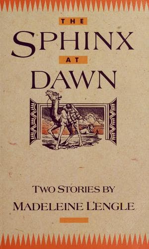 Cover of The Sphinx at Dawn
