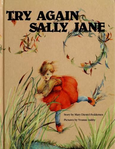 Cover of Try again, Sally Jane