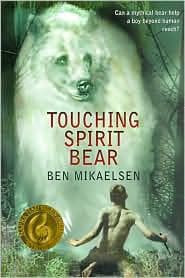 Cover of Touching Spirit Bear