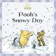 Cover of Pooh's Snowy Day