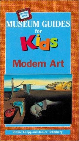Cover of Modern art