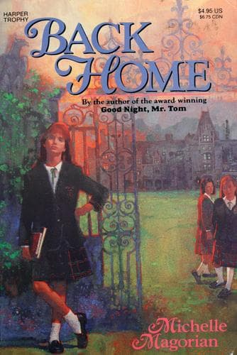 Cover of Back home