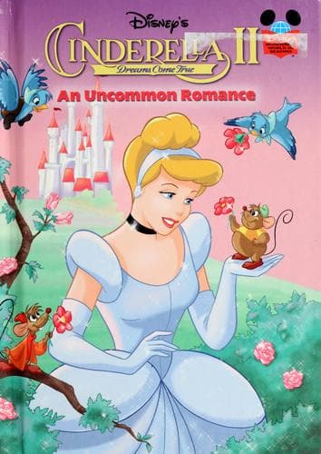 Cover of Cinderella II, dreams come true