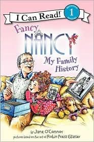 Cover of My family history