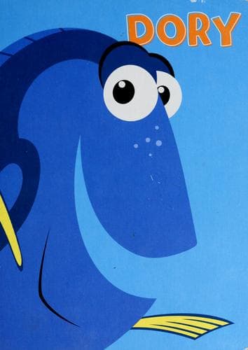 Cover of Dory