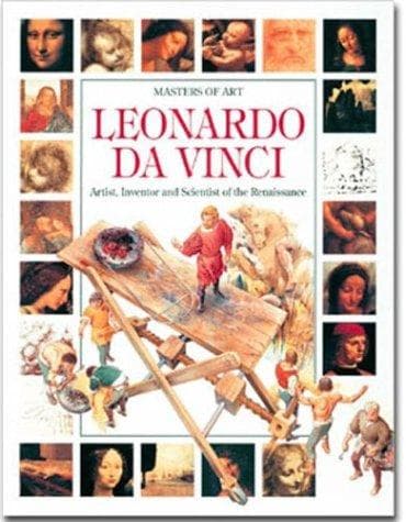 Cover of Leonardo da Vinci