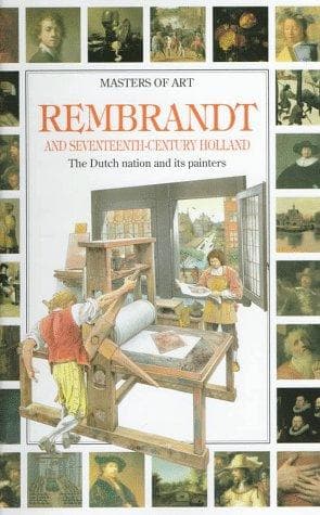 Cover of Rembrandt e l'Olanda del XVII secolo