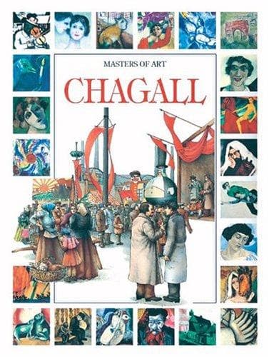 Cover of Chagall