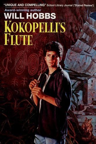 Cover of Kokopelli's Flute