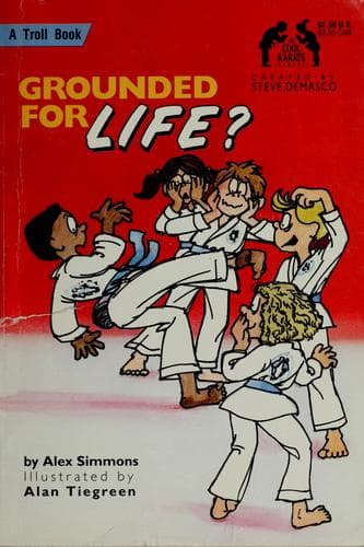 Cover of Grounded for life?