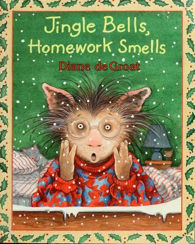 Cover of Jingle bells, homework smells