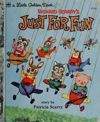 Cover of Just for fun