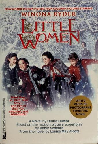Cover of Little Women [adaptation]