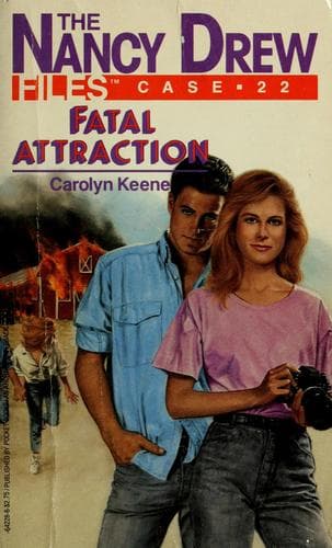 Cover of Fatal attraction