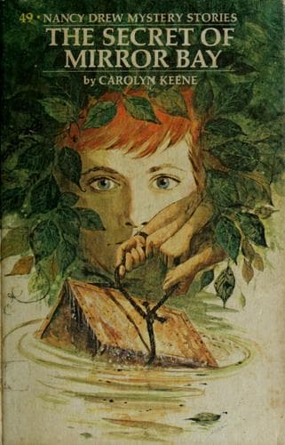 Cover of The secret of Mirror Bay