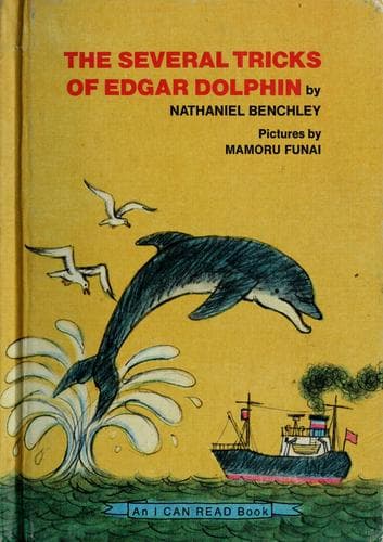 Cover of The several tricks of Edgar Dolphin