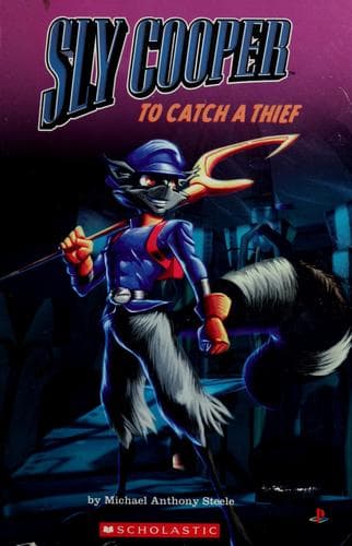 Cover of Sly Cooper