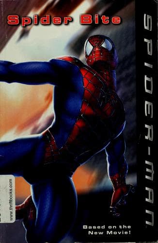 Cover of Spider bite