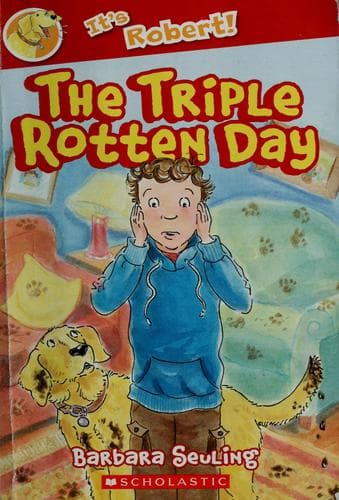 Cover of The triple rotten day
