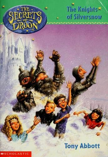 Cover of The knights of Silversnow