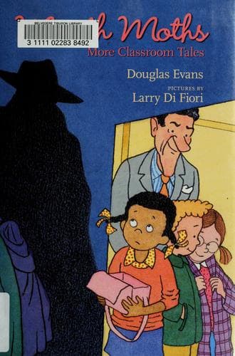 Cover of Mouth moths